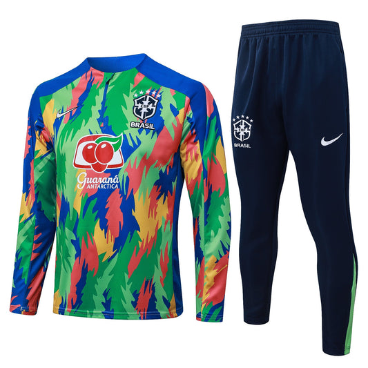 Brazil Training Set 2026/27 - Blue