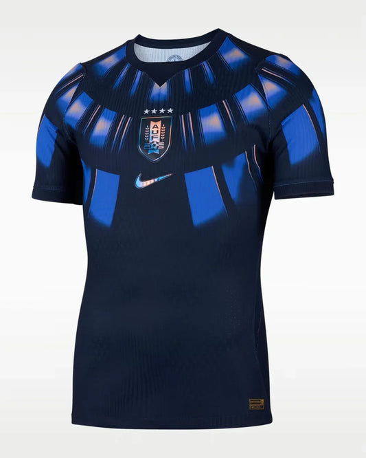 Uruguay 2026 Away Jersey - Player Version