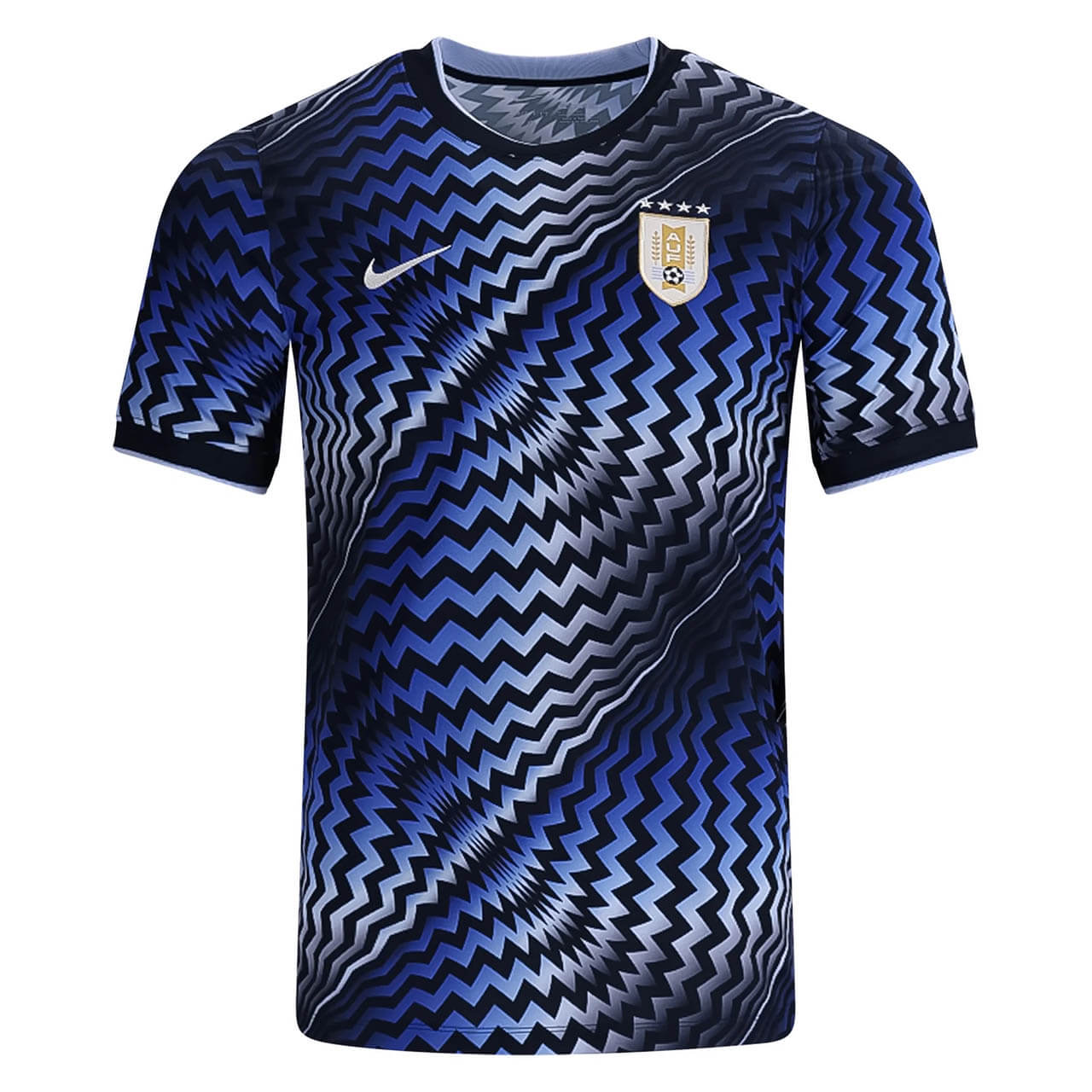 Uruguay 2026 Children's Pre-Match T-Shirt
