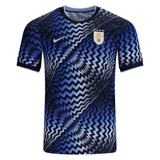 Uruguay 2026 Children's Pre-Match T-Shirt