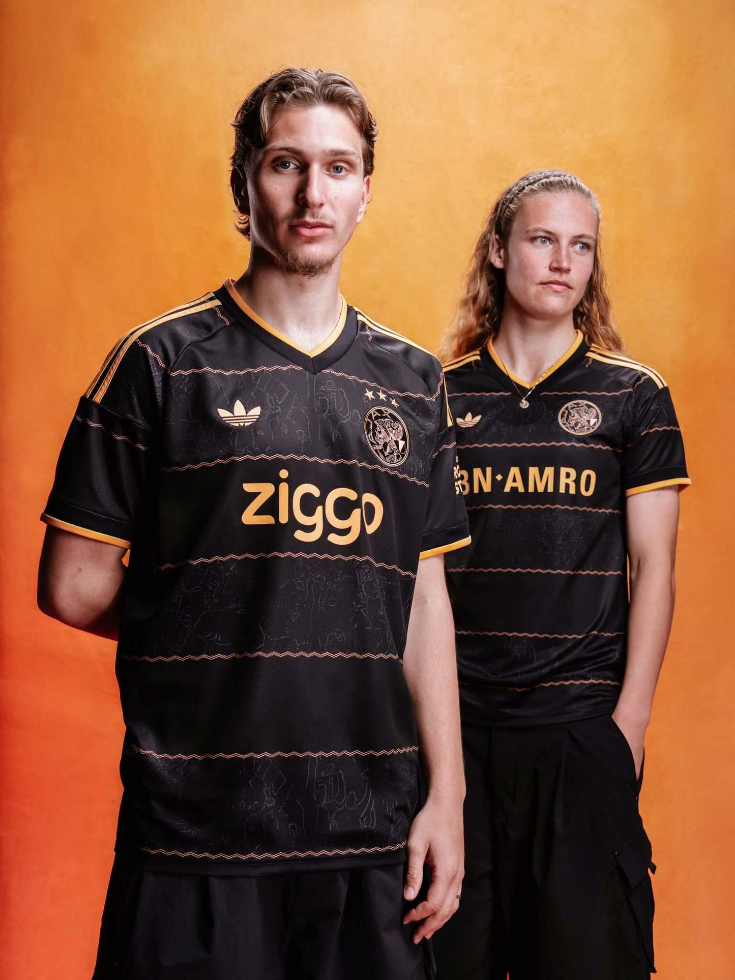 Ajax 26/27 Away Jersey - Player Version
