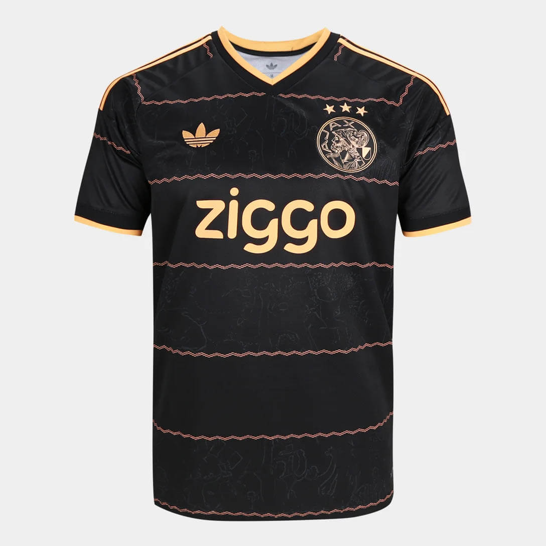 Ajax 26/27 Away Jersey - Player Version