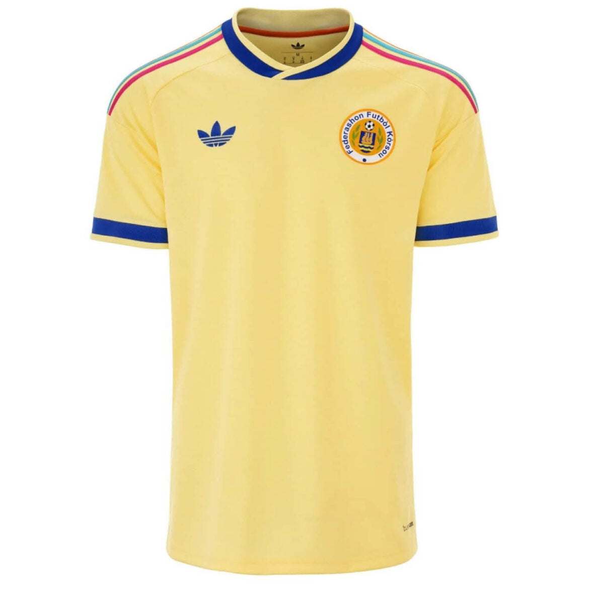 Curacao 2026 Away Jersey - Fan Version