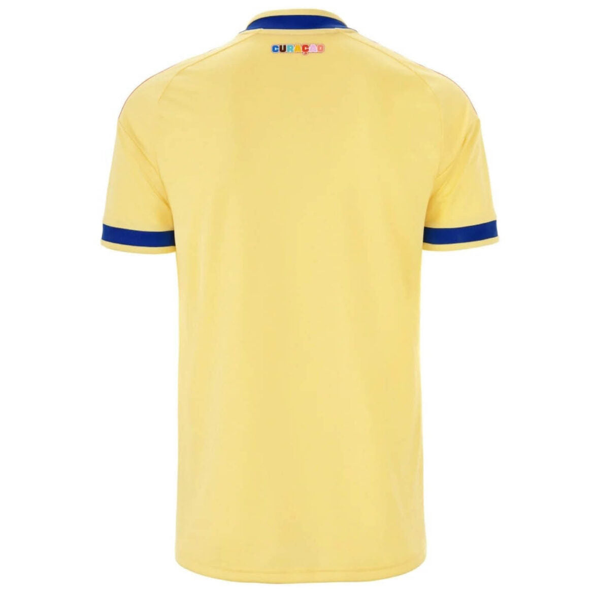 Curacao 2026 Away Jersey - Fan Version