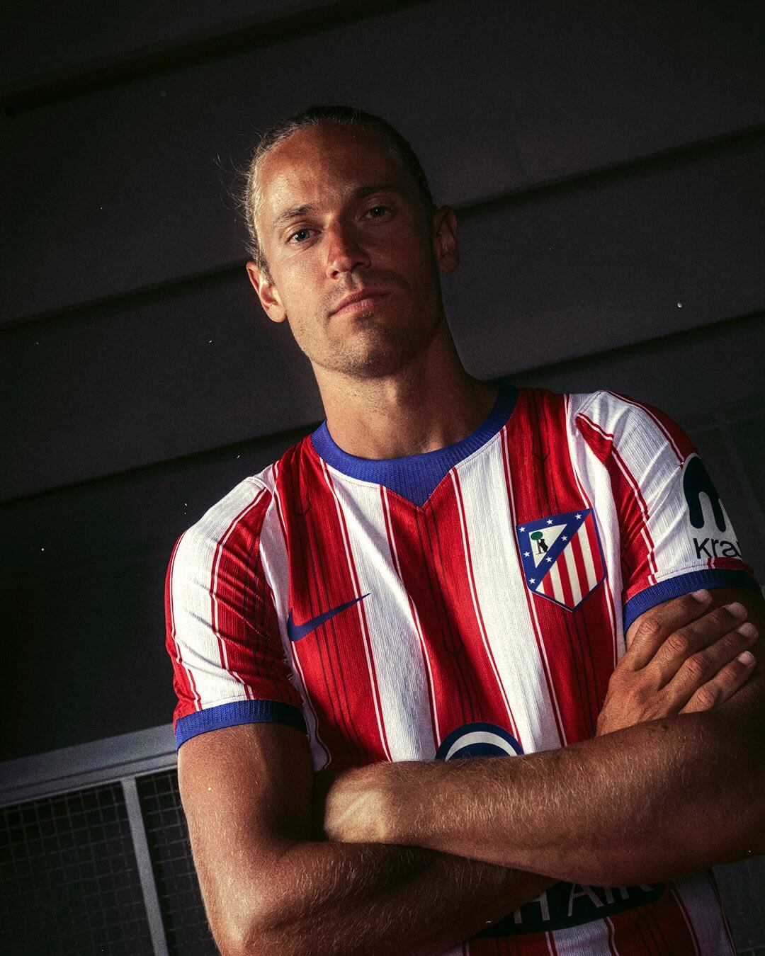 Atletico de Madrid 26/27 Home Jersey - Player Version