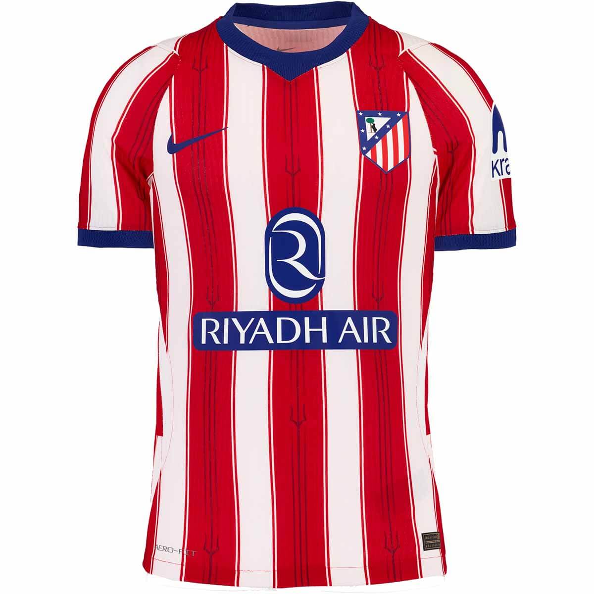 Atletico Madrid 26/27 Home Jersey - Fan Version