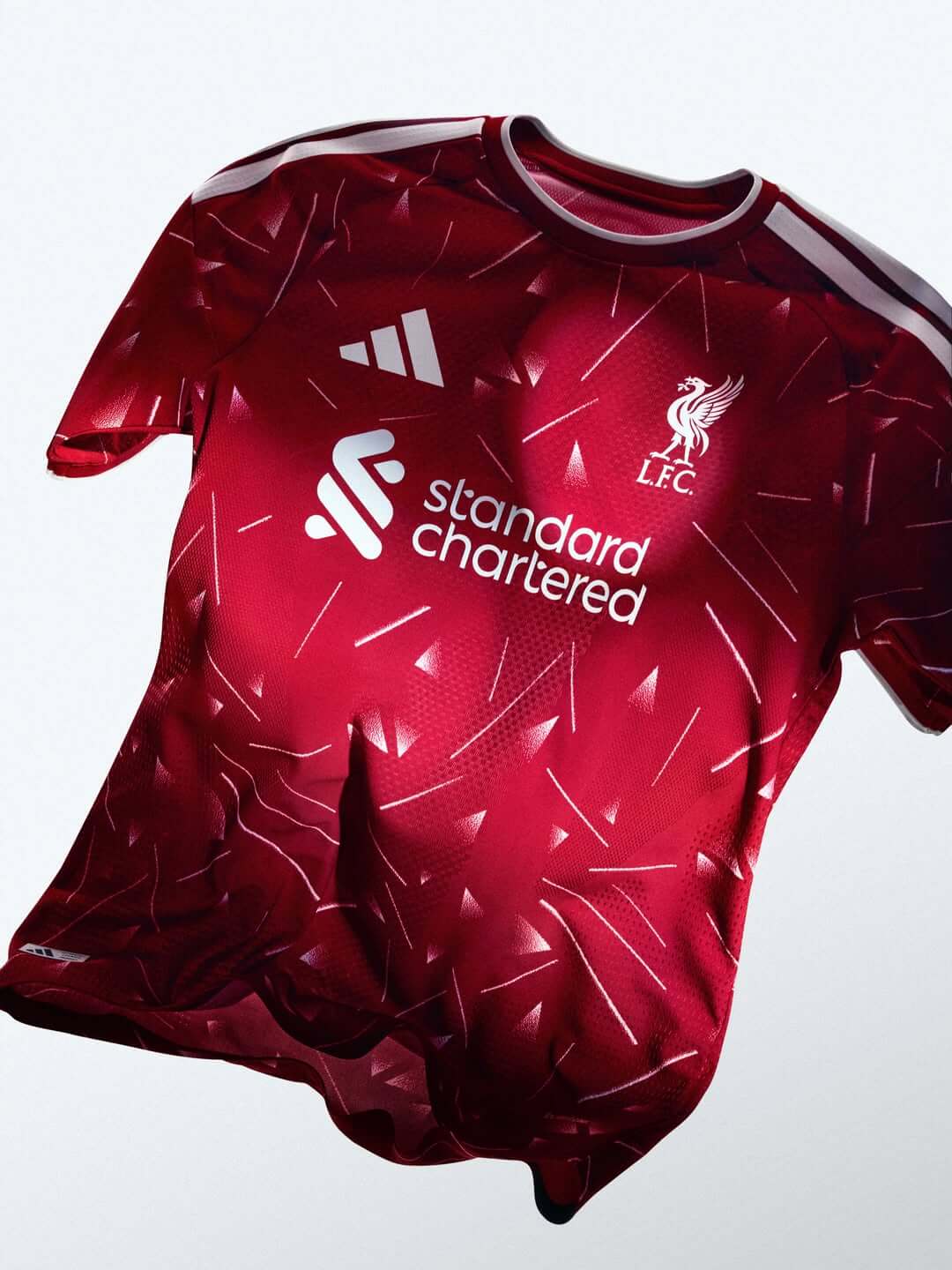 Liverpool 26/27 Home Jersey - Player Version