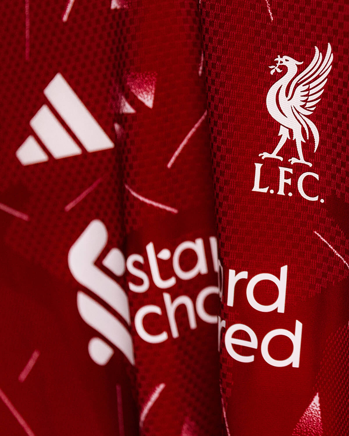 Liverpool 26/27 Home Jersey - Player Version