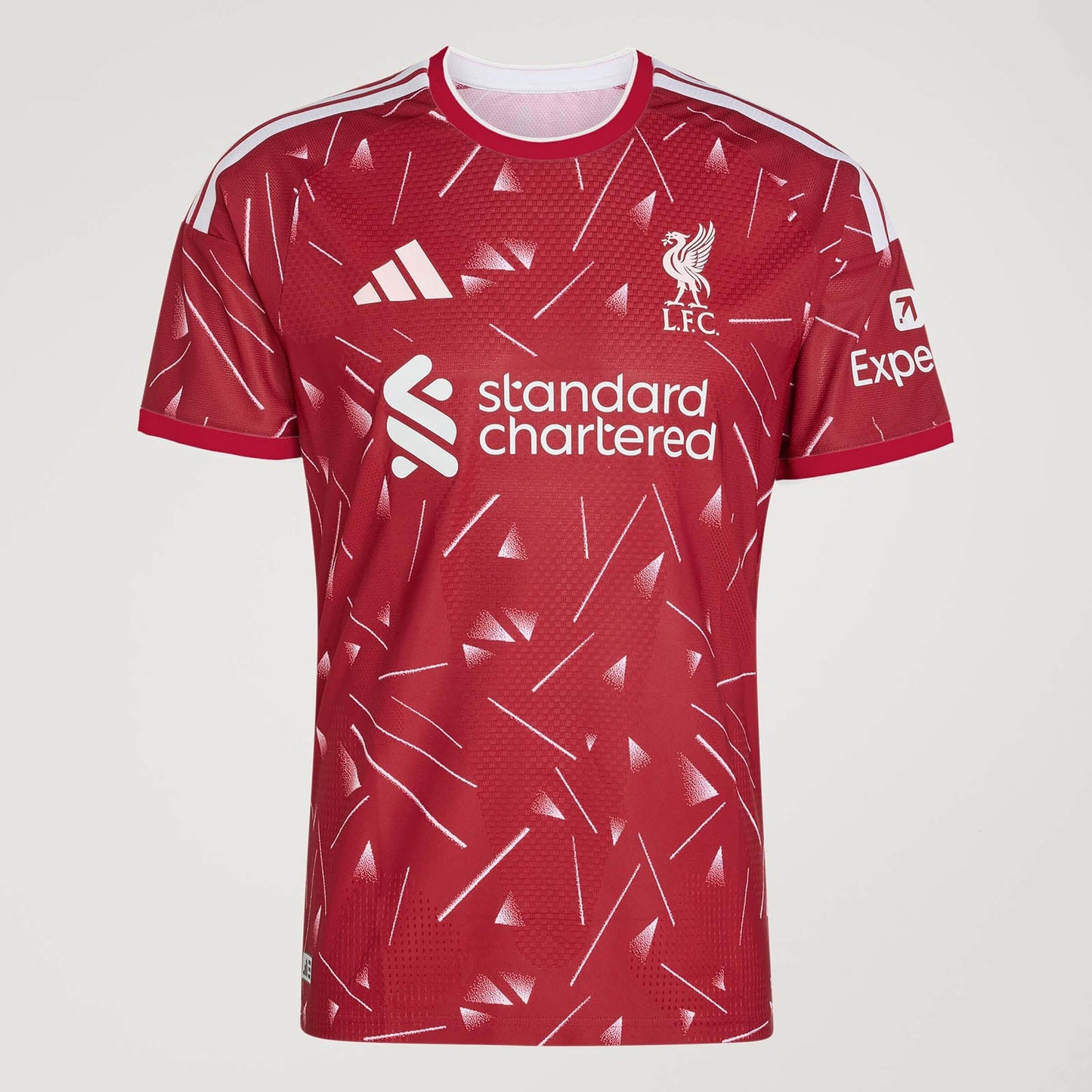 Liverpool 26/27 Home Jersey - Player Version
