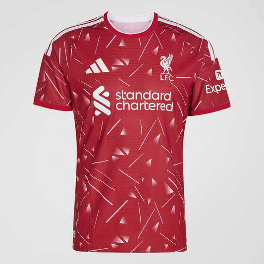 Liverpool 26/27 Home Jersey - Player Version