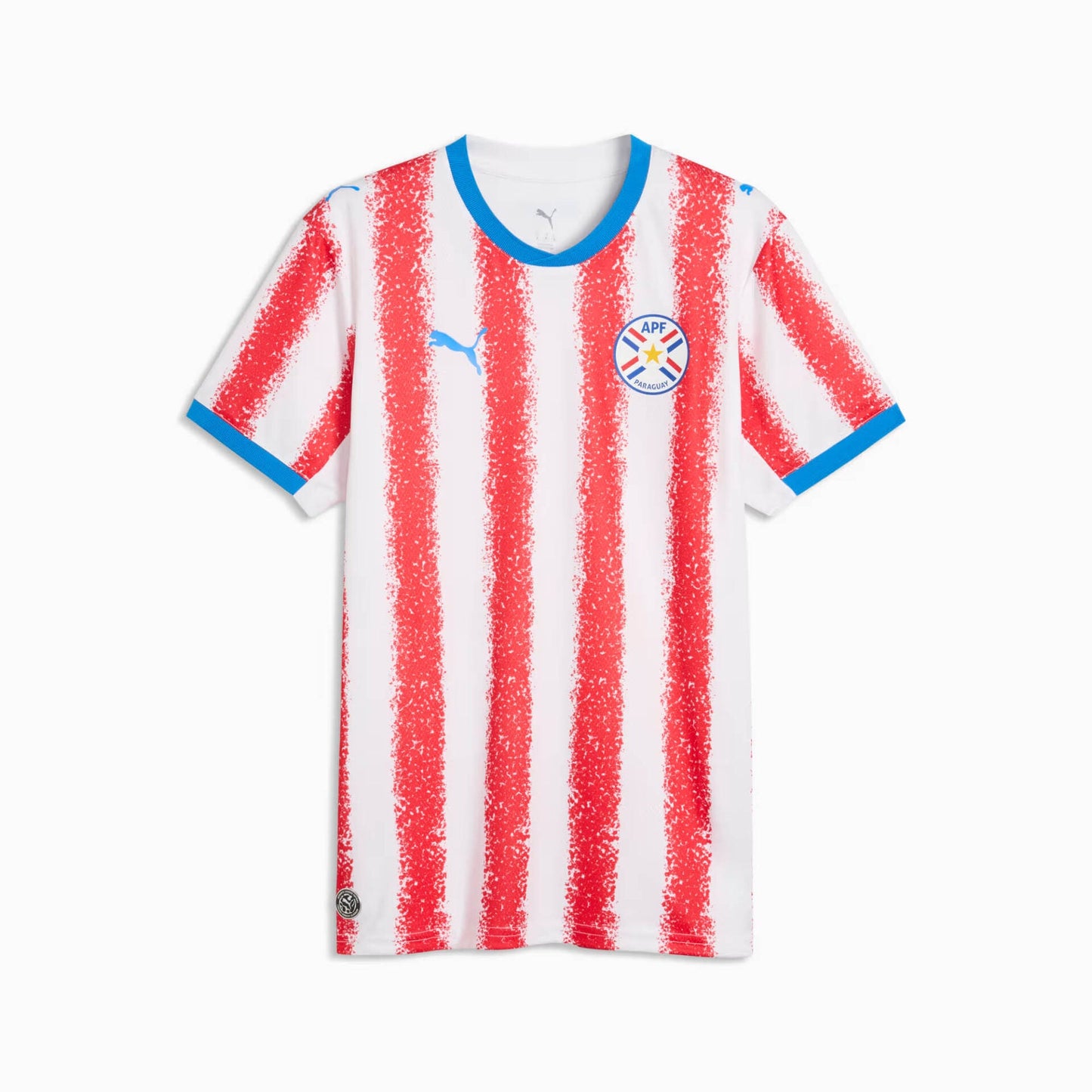Paraguay 2026 Home Jersey - Fan Version