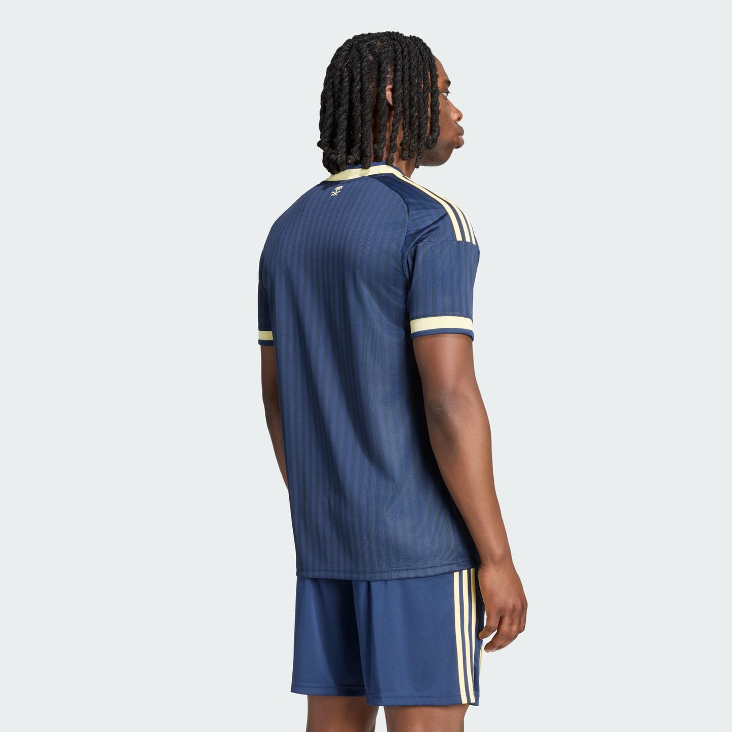 Al Nassr 26/27 Away Jersey - Fan Version