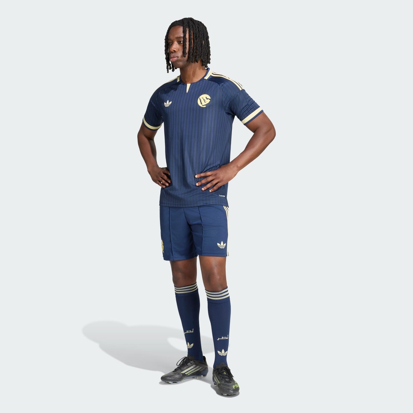 Al Nassr 26/27 Away Jersey - Fan Version