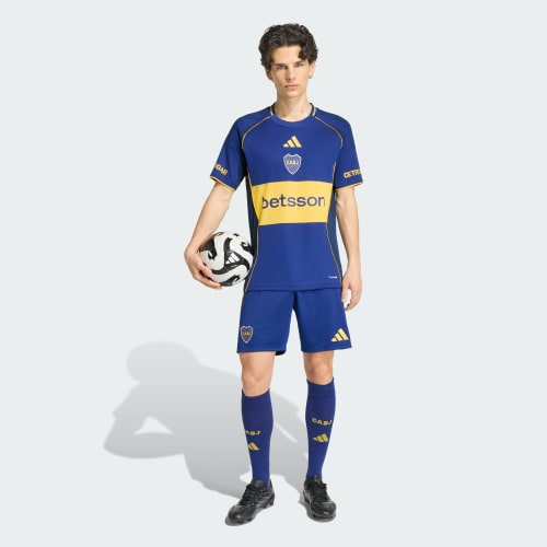 Boca Juniors 26/27 Home Jersey - Fan Version