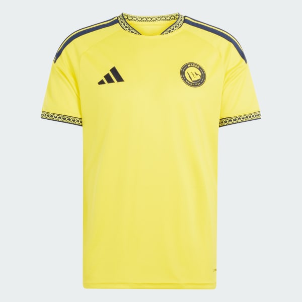 Al Nassr 26/27 Home Jersey - Fan Version