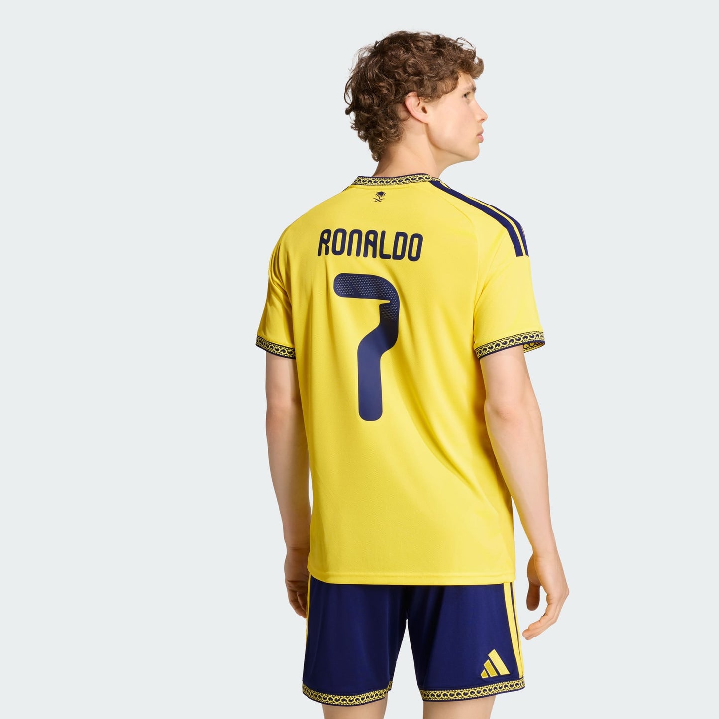 Al Nassr 26/27 Home Jersey - Fan Version