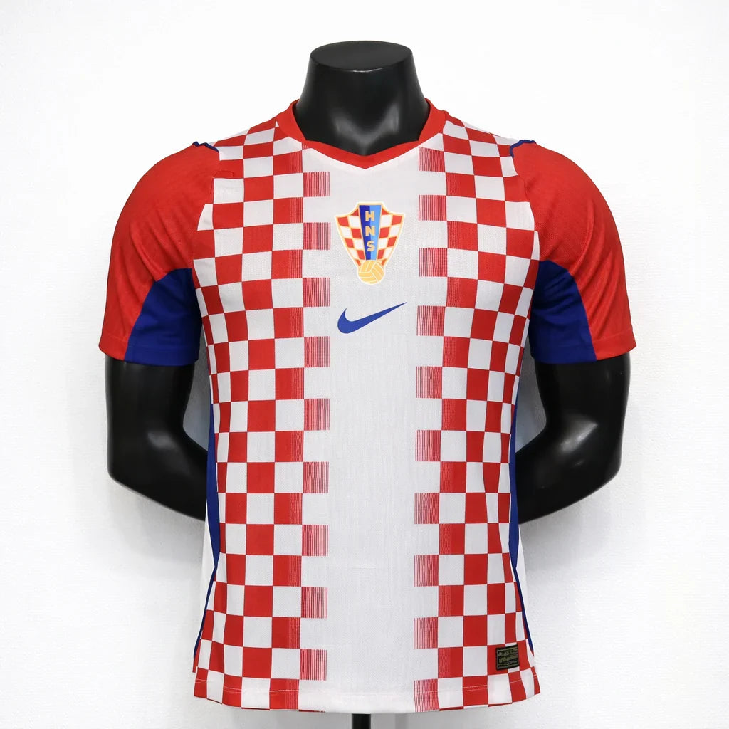 Croatia 2026 Home Jersey - Player Version