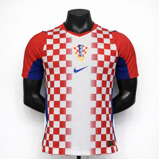 Croatia 2026 Home Jersey - Player Version