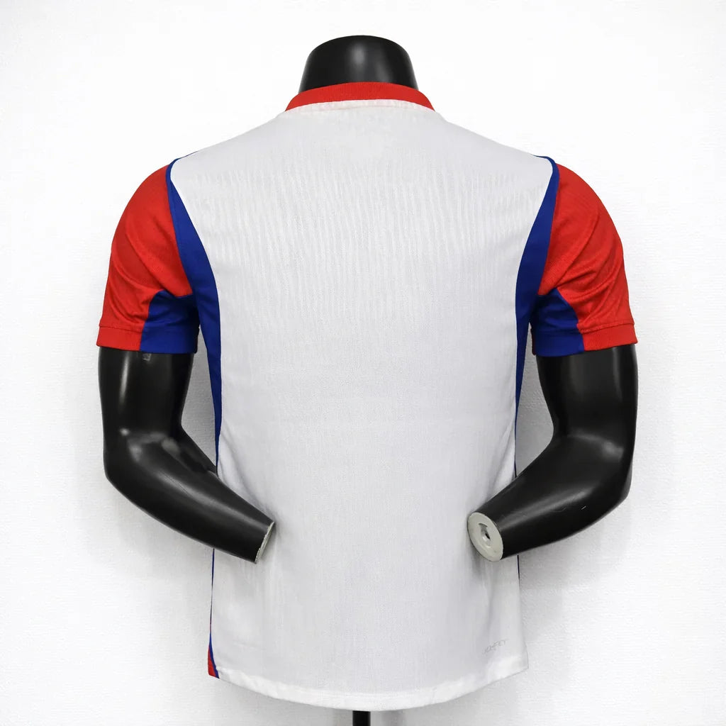 Croatia 2026 Home Jersey - Player Version