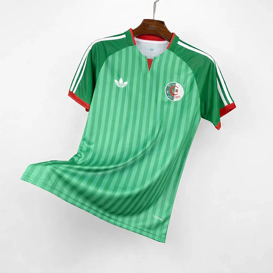Algeria 2026 Away Jersey - Fan Version