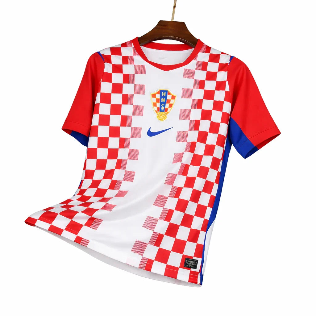Croatia 2026 Home Jersey - Fan Version