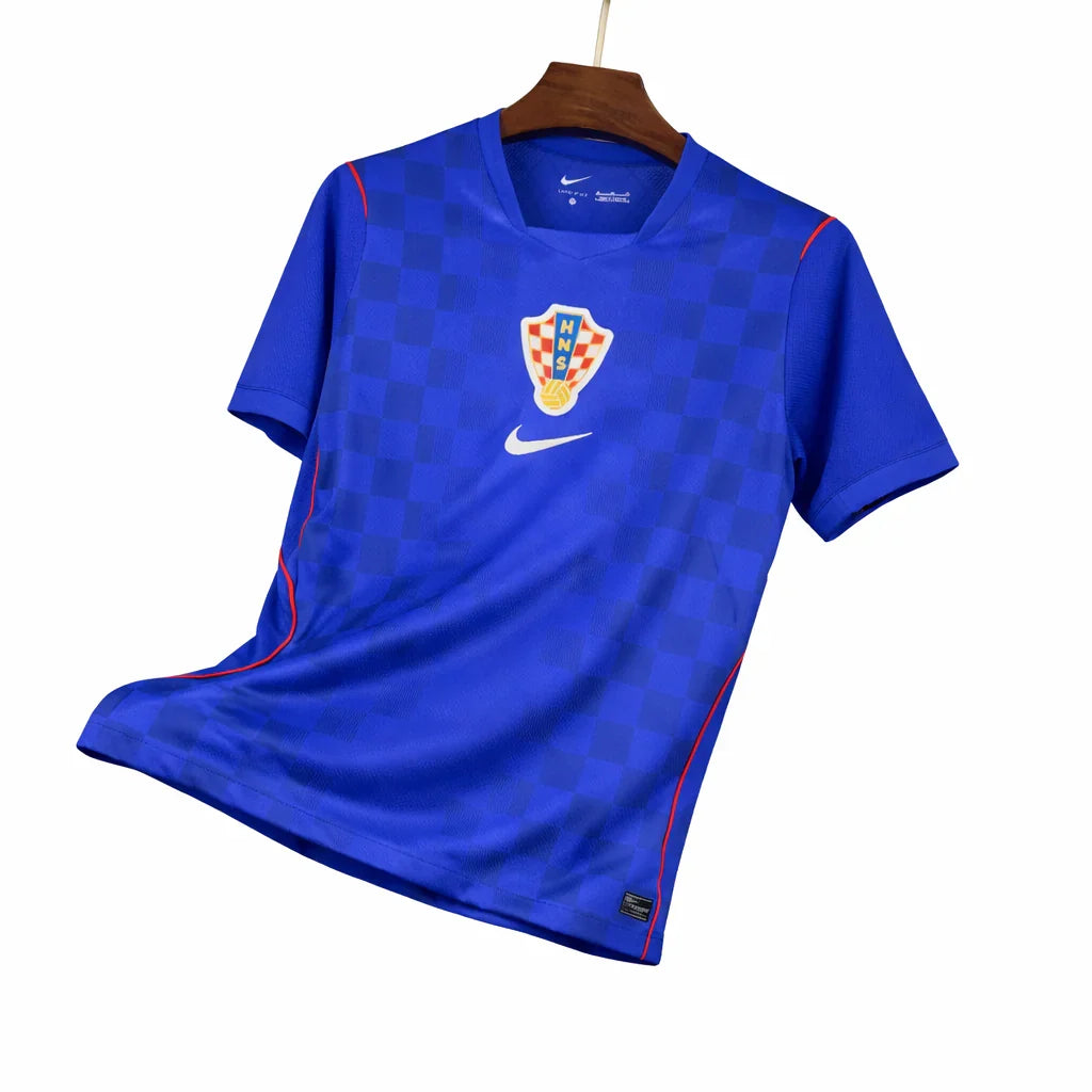 Croatia 2026 Away Jersey - Fan Version