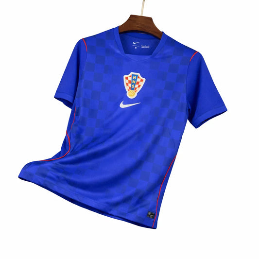 Croatia 2026 Away Jersey - Fan Version