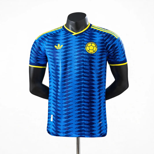 Colombia 2026 Away Jersey - Fan Version
