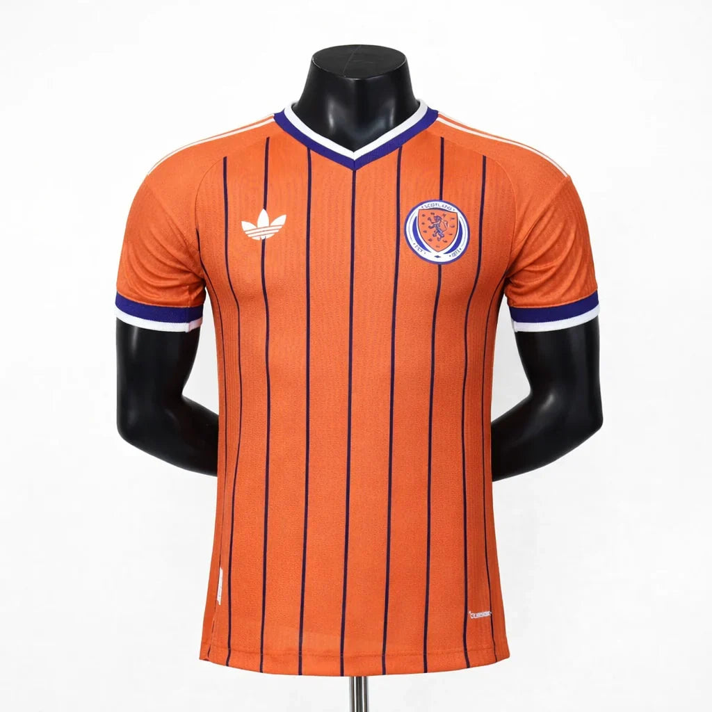 Scotland 2026 Away Jersey - Player Version