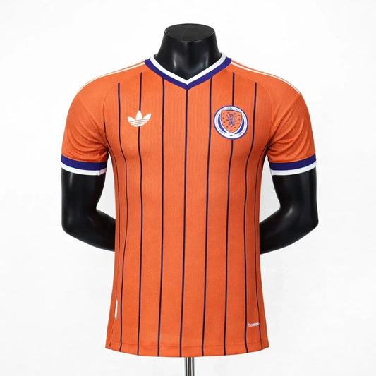 Scotland 2026 Away Jersey - Player Version