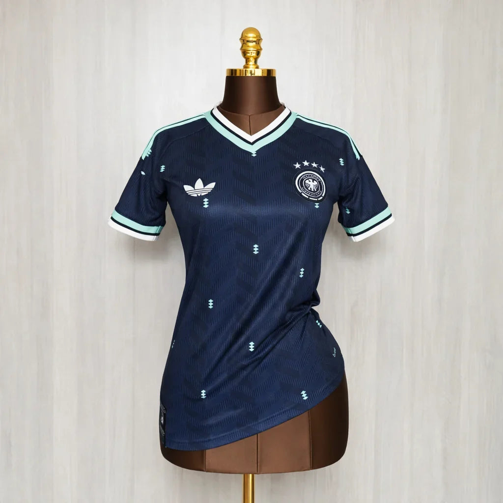 Germany 2026 Away Women's Jersey