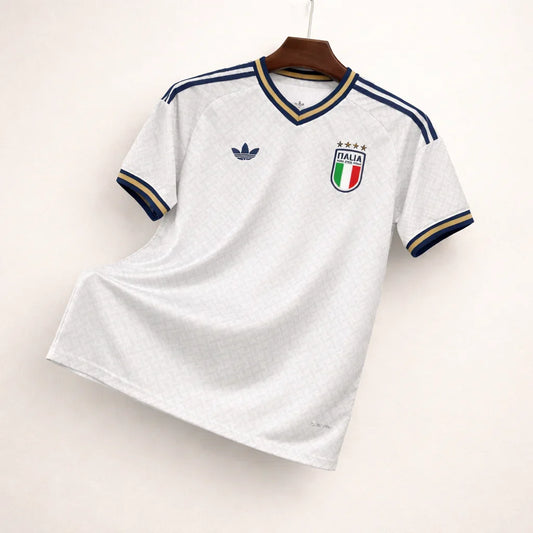 Italy 2026 Away Jersey - Fan Version