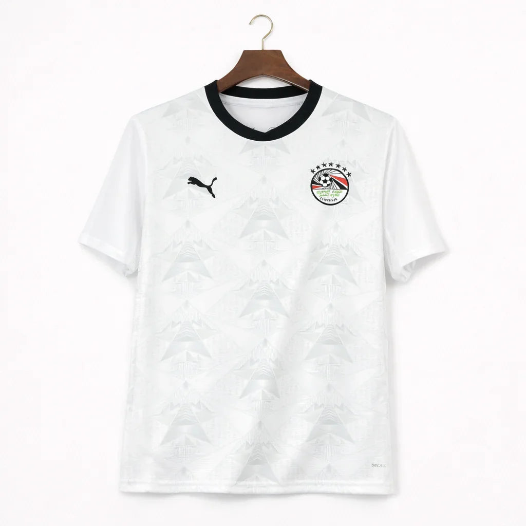 Egypt 2026 Away Jersey - Fan Version