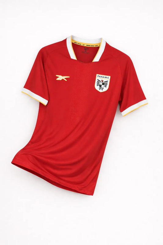 Panama 2026 Home Jersey - Fan Version