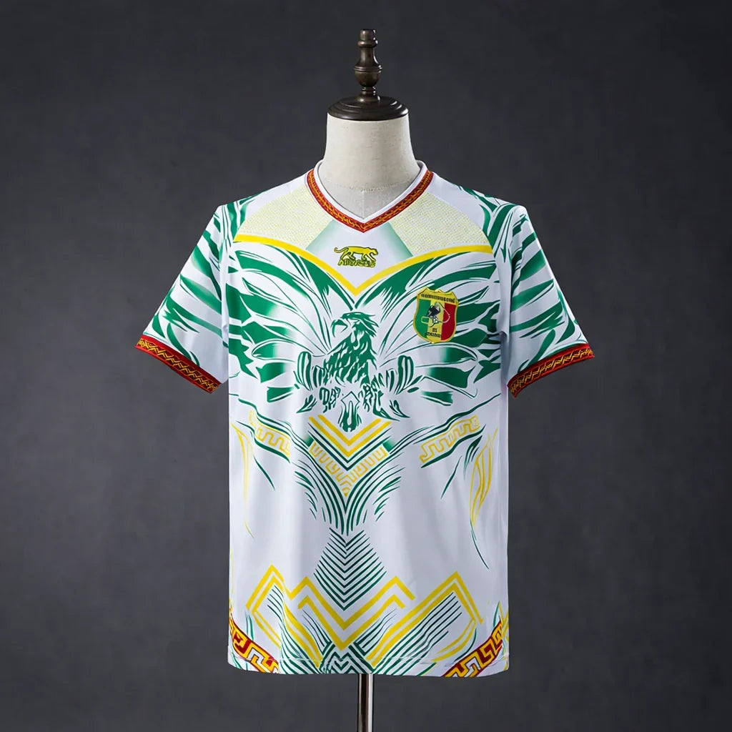 Mali 2026 Third Jersey - Fan Version