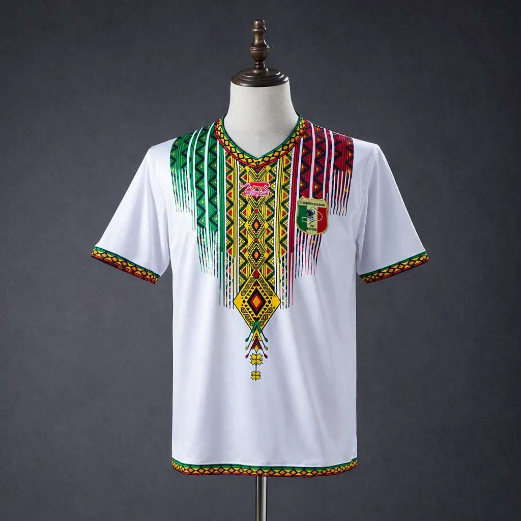 Mali 2026 Away Jersey - Fan Version