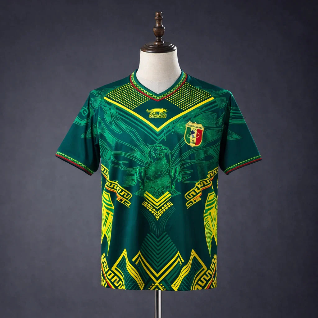 Mali 2026 Home Jersey - Fan Version