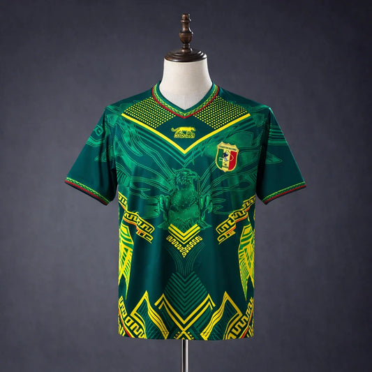 Mali 2026 Home Jersey - Fan Version
