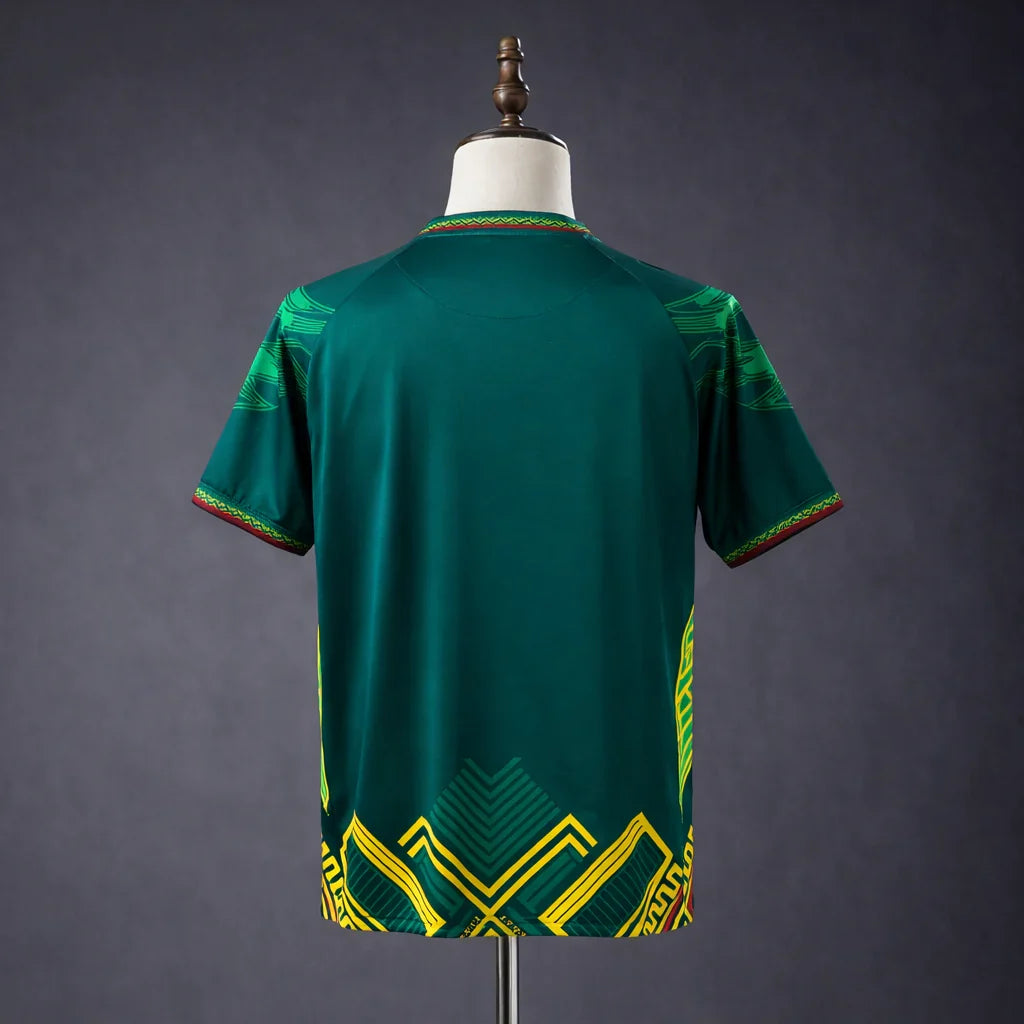Mali 2026 Home Jersey - Fan Version