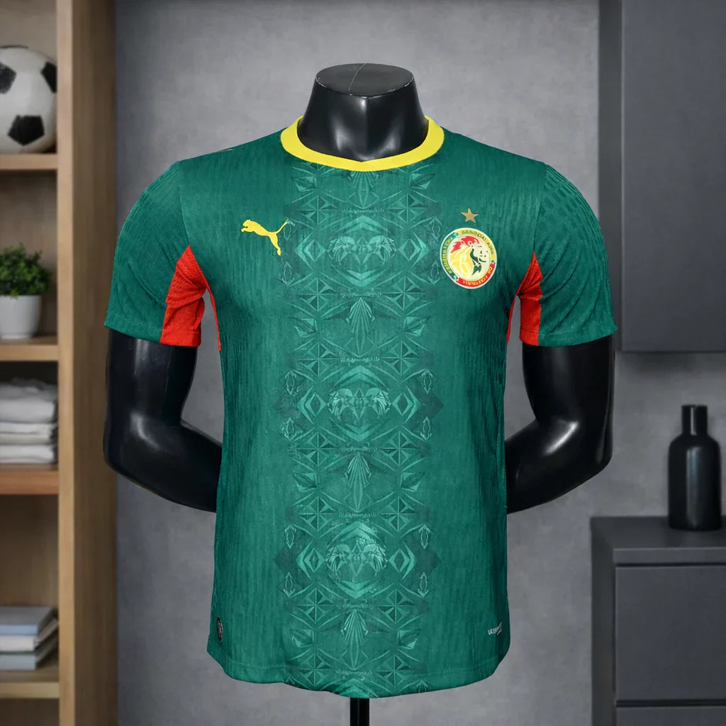 Algeria 2026 Away Jersey - Player Version