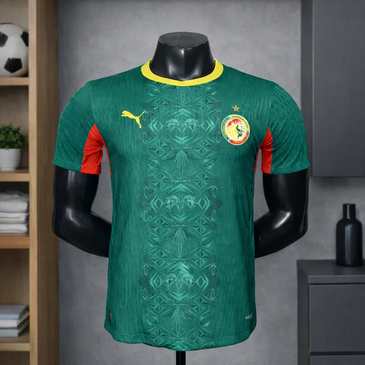 Algeria 2026 Away Jersey - Player Version