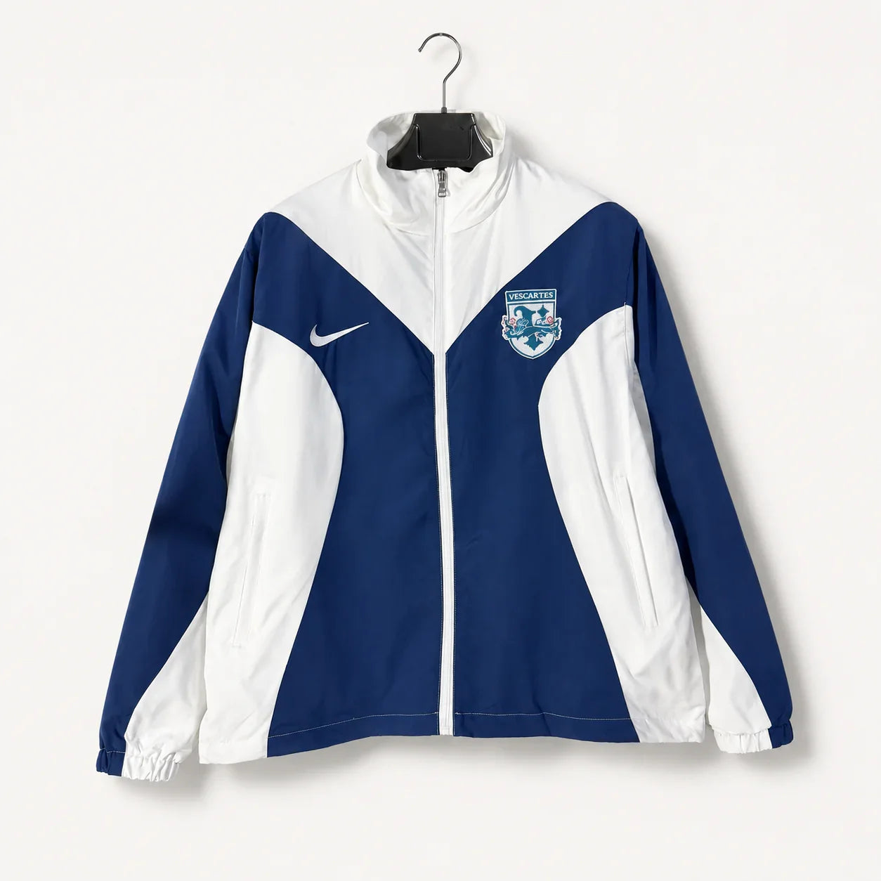 England 2026 Windbreaker Jacket - Blue/White