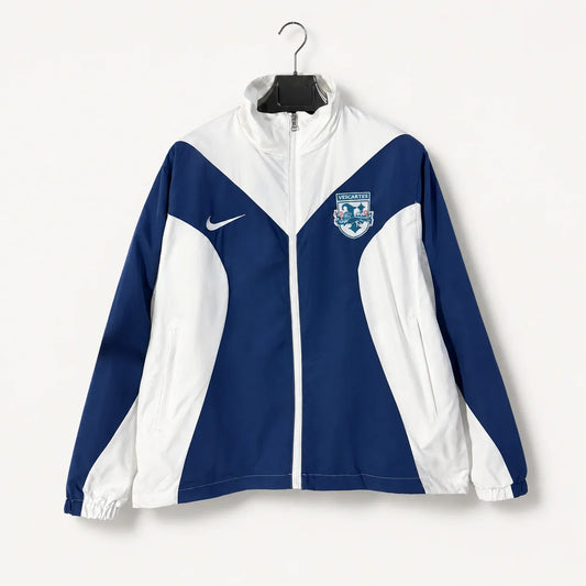England 2026 Windbreaker Jacket - Blue/White