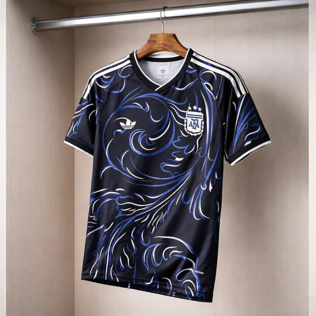 Argentina 2026 Away Jersey - Fan Version
