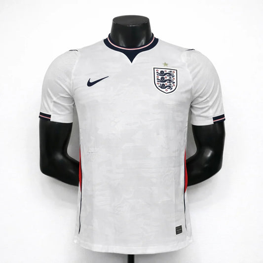 England 2026 Home Jersey - Player Version