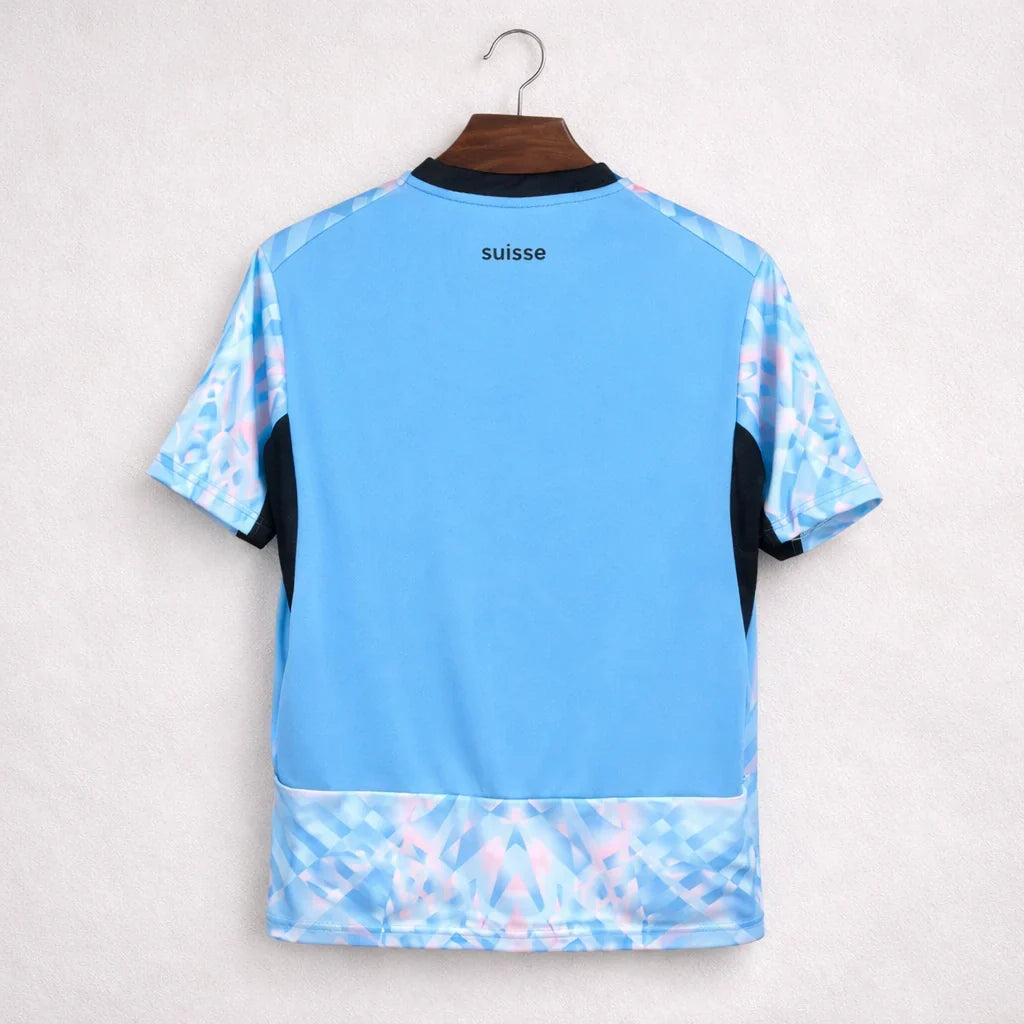 Switzerland 26/27 Goalkeeper Jersey - Fan Version