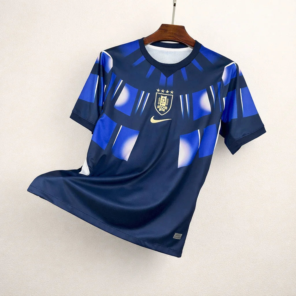 Uruguay 2026 Away Jersey - Fan Version