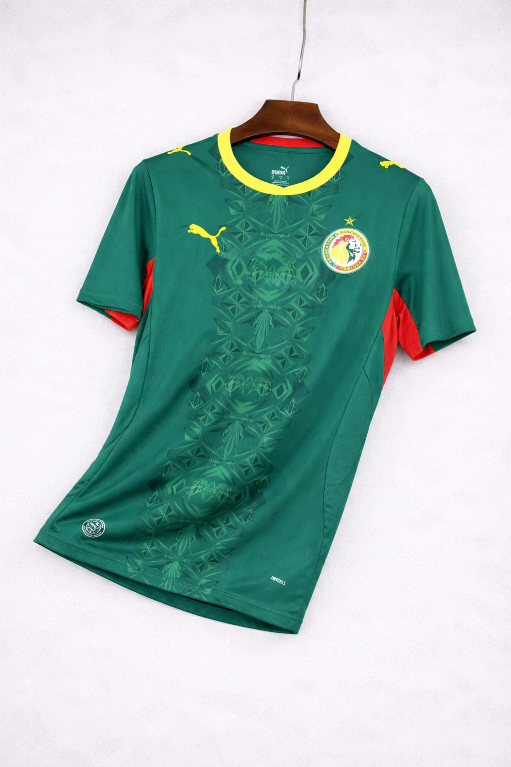 Senegal 2026 Away Jersey - Fan Version