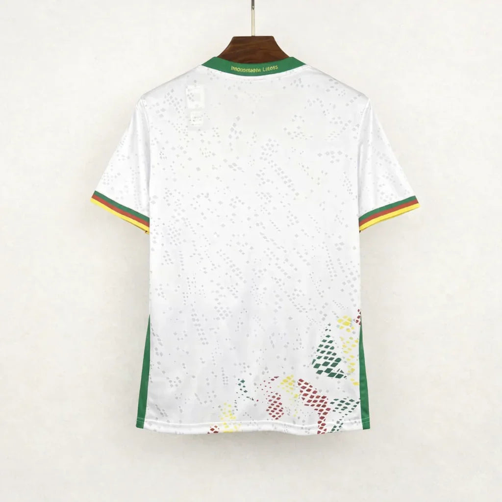 Cameroon 2026 Away Jersey - Fan Version