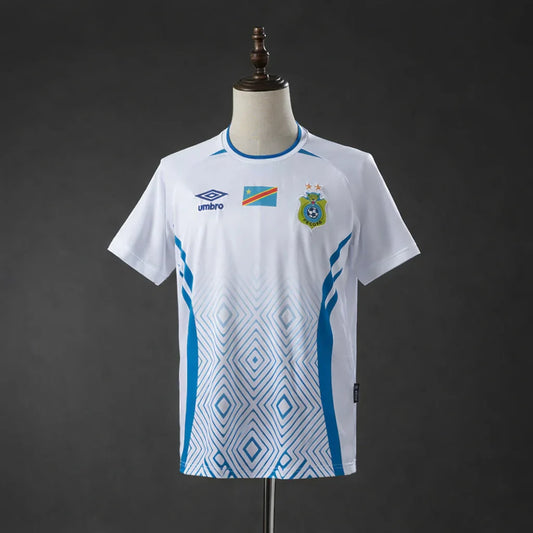 Congo 2026 Away Jersey - Fan Version